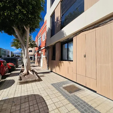 Апартаменты Brisamar Iv By Villagrancanaria *